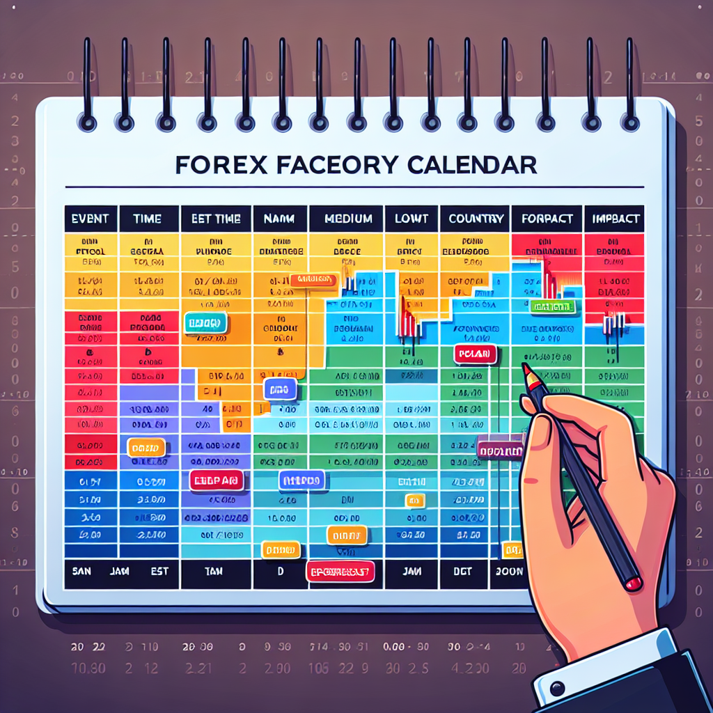 Forex Factory Calendar