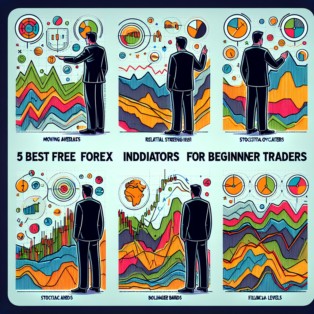 5 Indikator Forex Gratis Terbaik untuk Trader Pemula