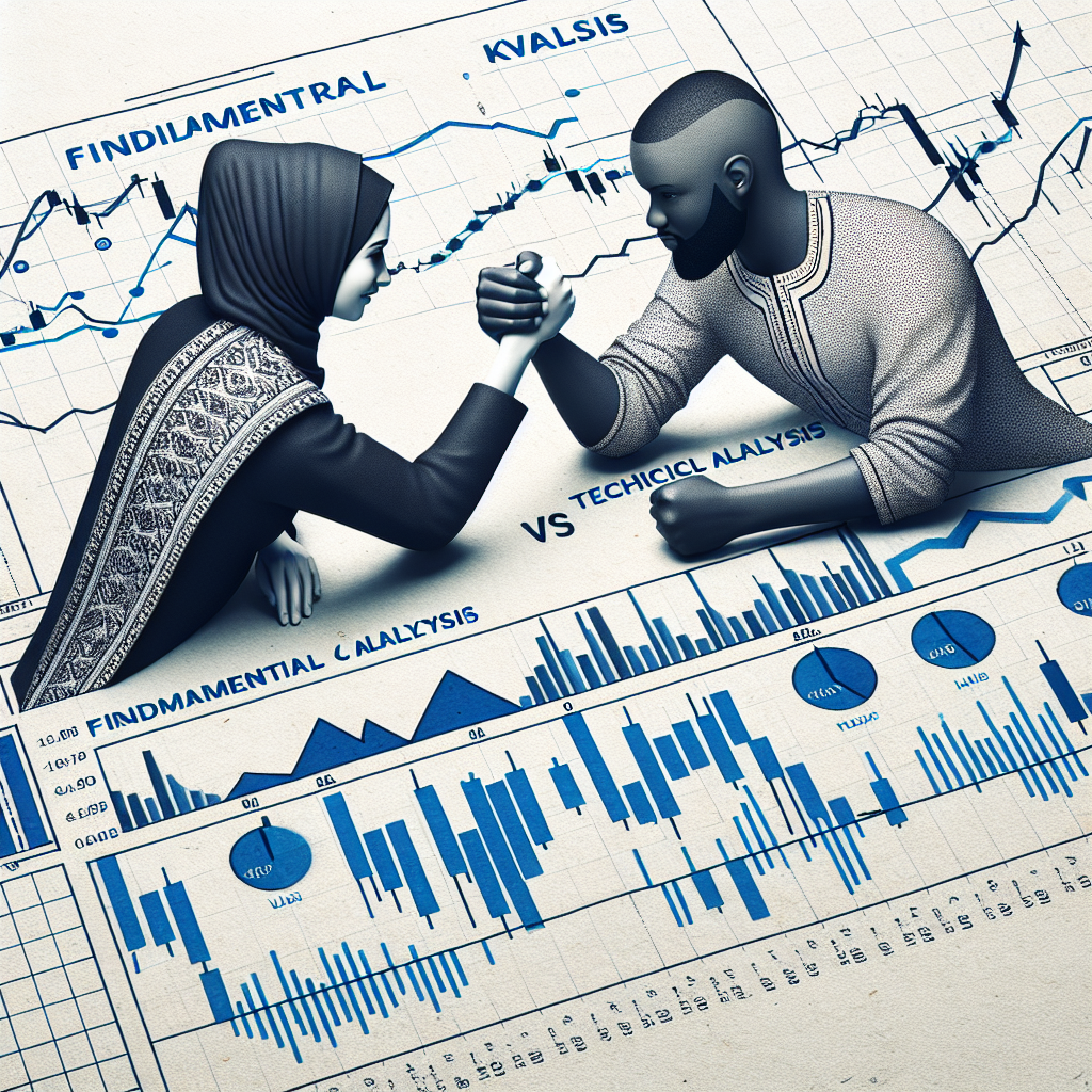 Analisis Fundamental vs. Analisis Teknis di Forex: Mana yang Lebih Efektif?