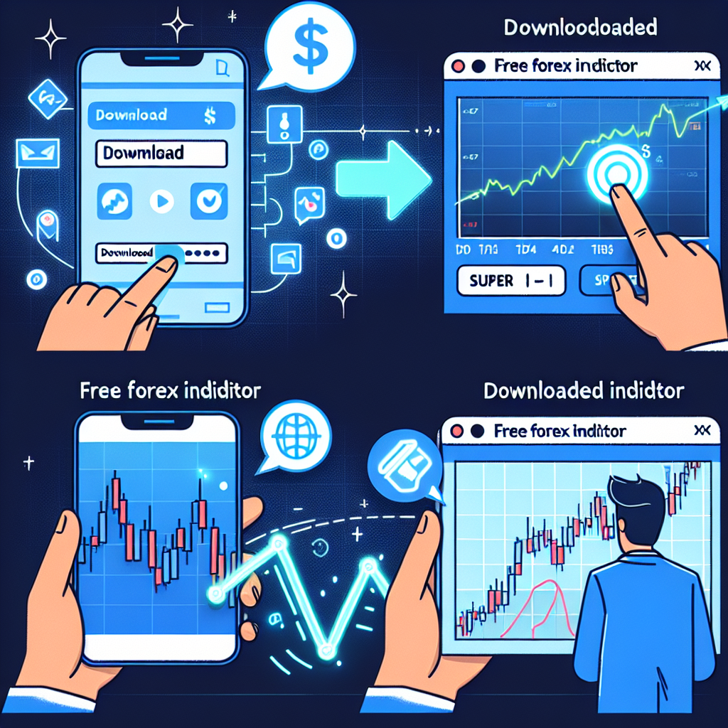 Bagaimana Cara Mengunduh dan Menggunakan Indikator Forex Gratis?