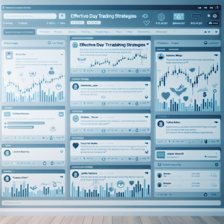 Diskusi Forum: Strategi Day Trading yang Efektif di Forex