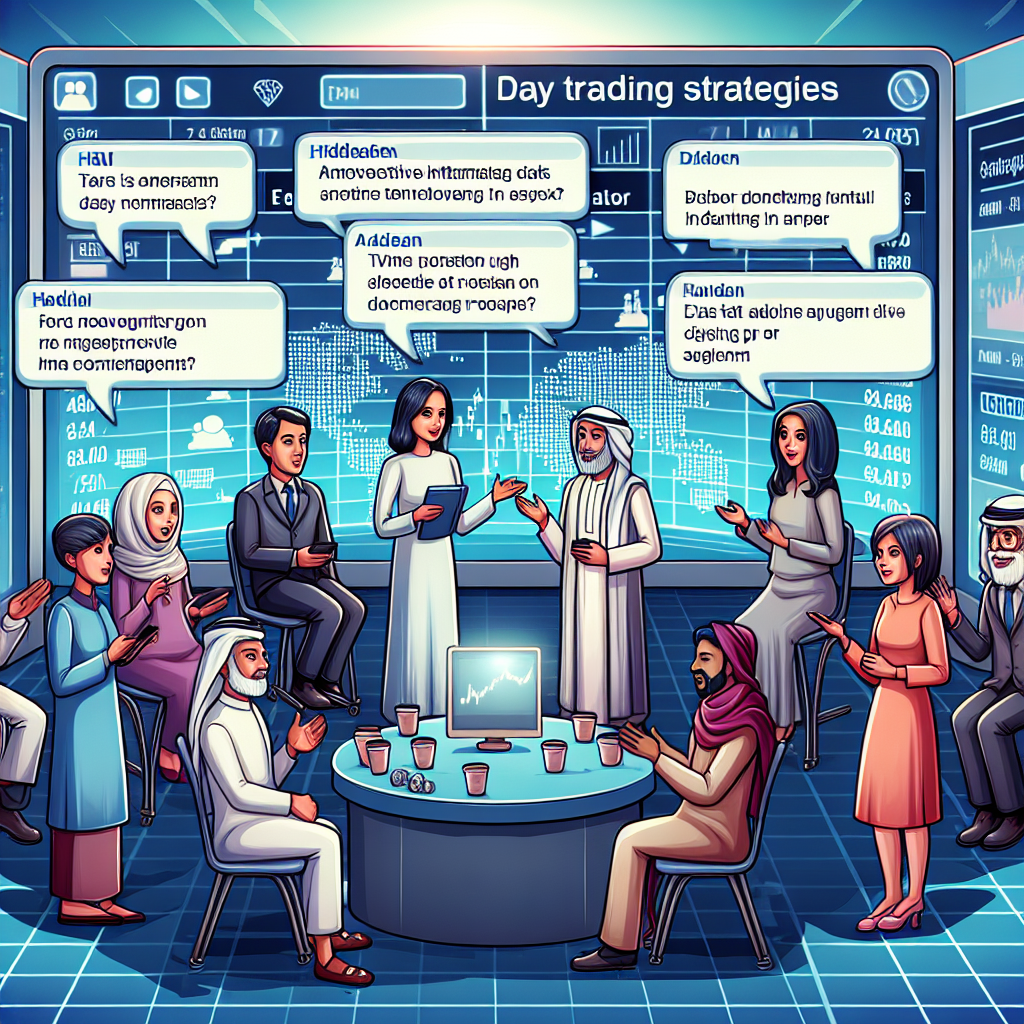 Diskusi Forum: Strategi Day Trading yang Efektif di Forex