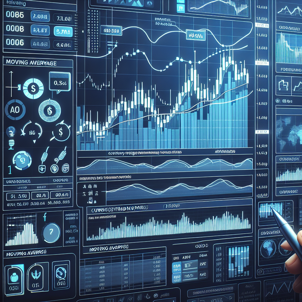 Menggunakan Moving Average dalam Analisis Forex: Panduan Lengkap