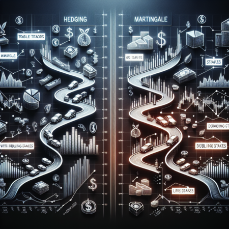 Perbandingan Strategi Hedging vs. Martingale dalam Diskusi Forum Forex