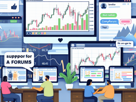 Bagaimana Forum Trader Membantu Anda Mengatasi Emosi Saat Trading?