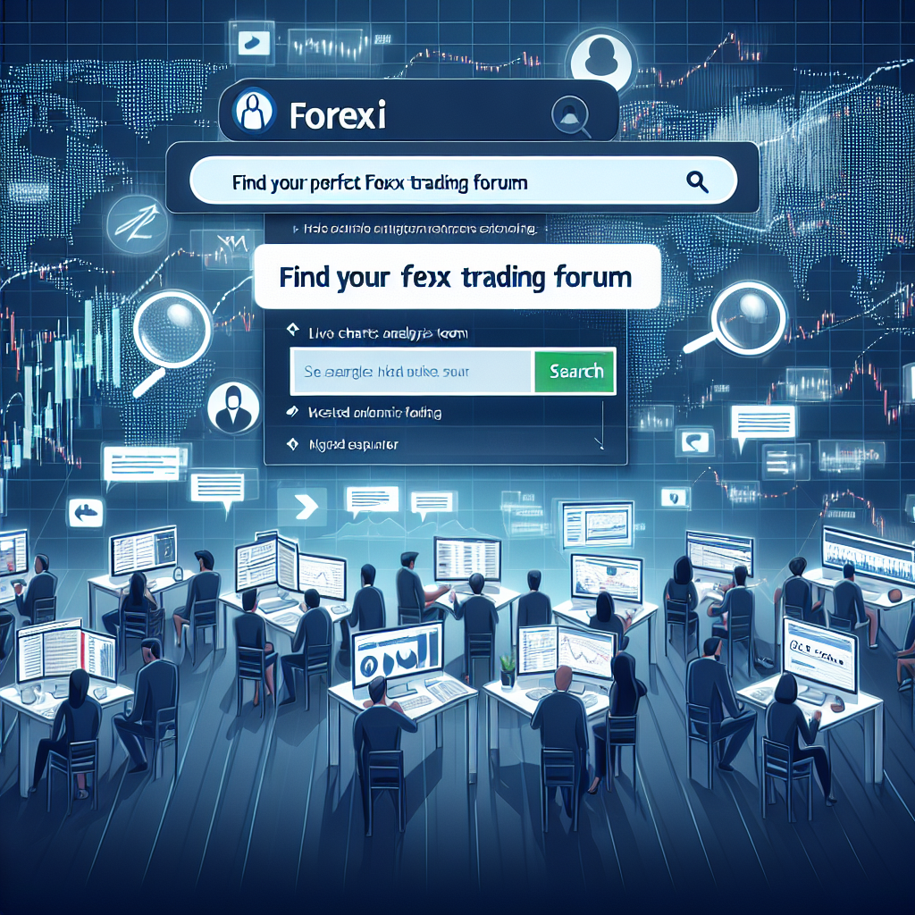 Cara Menemukan Forum Trader Forex yang Tepat untuk Anda