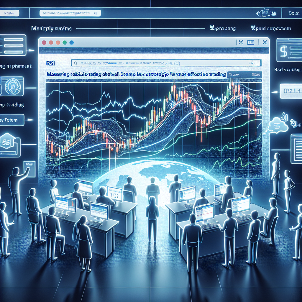 Forum Forex: Menguasai Strategi RSI untuk Trading yang Lebih Efektif