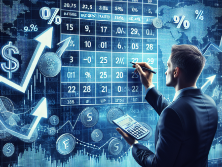 Kalender Forex: Pengaruh Suku Bunga terhadap Trading