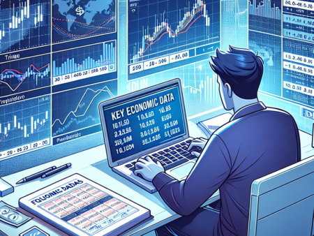 Trading Saat Rilis Data Ekonomi: Tips Menggunakan Kalender Forex