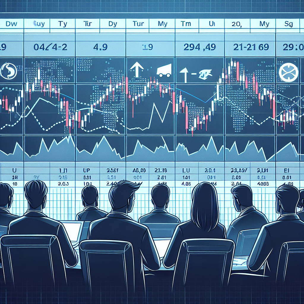 Kalender Forex: Dampak Pengumuman Ekonomi Terhadap Trading