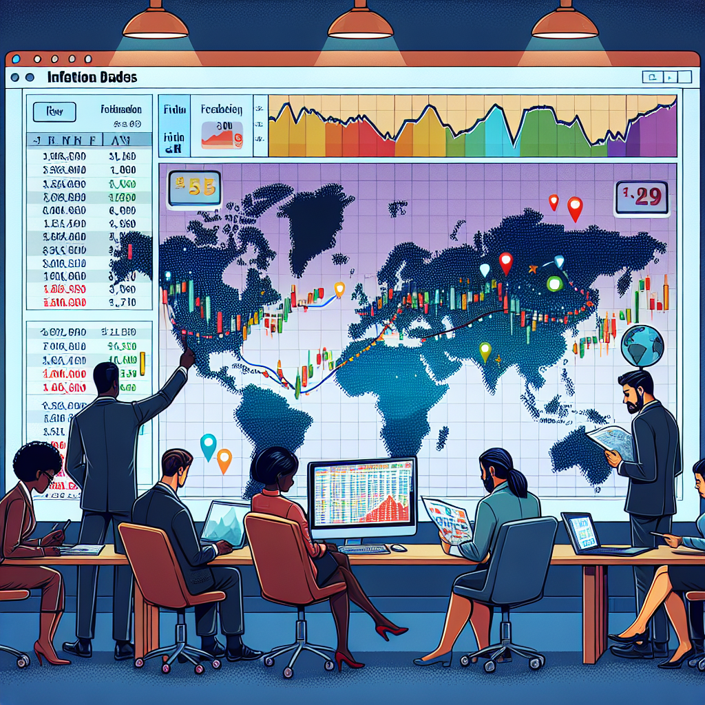 Strategi Analisis Pasar Forex Berdasarkan Rilis Data Inflasi