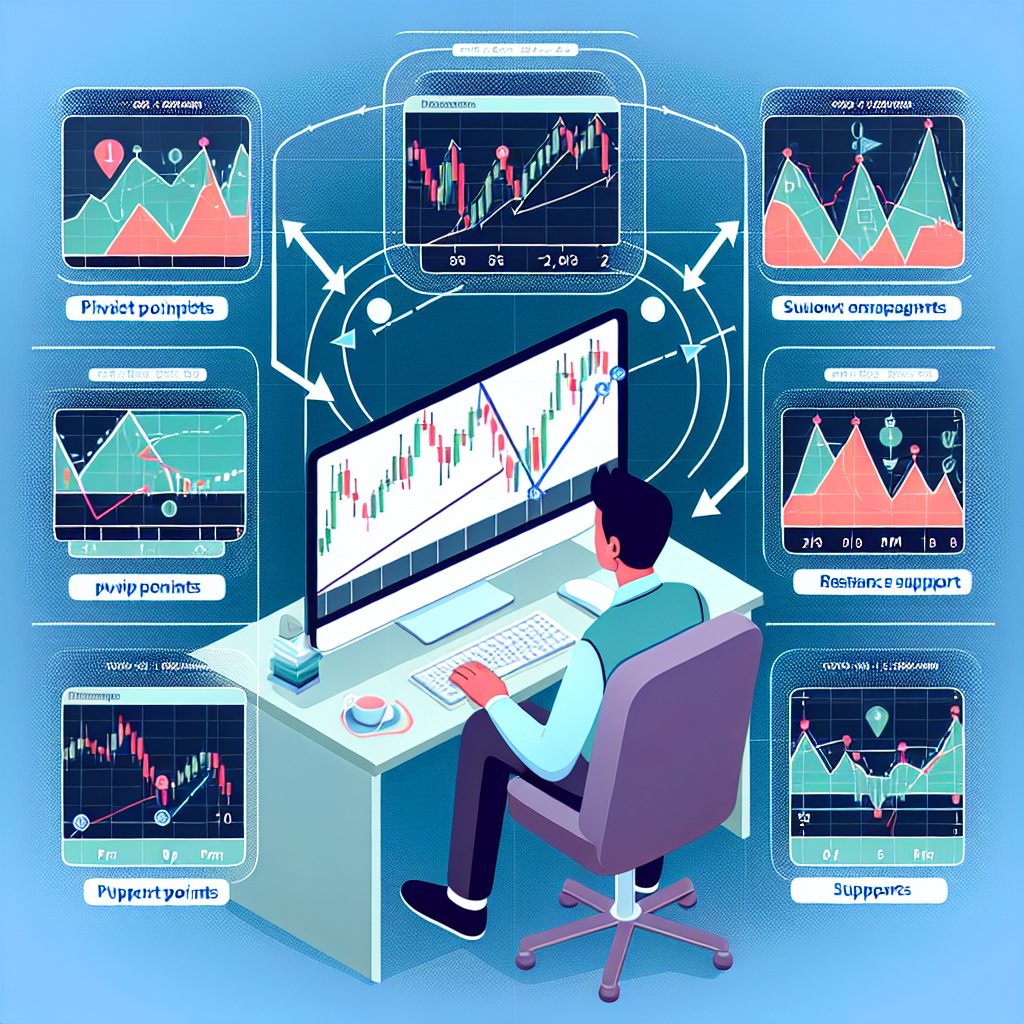 Bagaimana Menggunakan Pivot Points untuk Analisis Pasar Forex