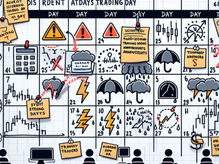 Kalender Forex: Strategi untuk Menghindari Trading Saat Berita Besar