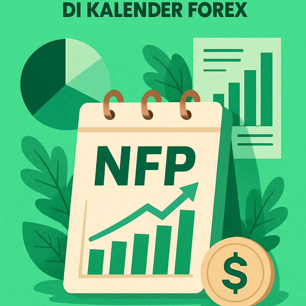 Memahami Data Non-Farm Payroll di Kalender Forex