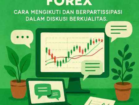 Forum Trader Forex: Cara Mengikuti dan Berpartisipasi dalam Diskusi Berkualitas