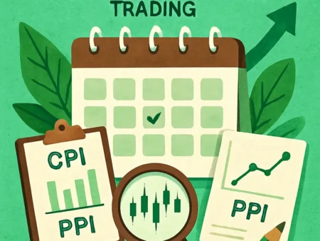 Kalender Forex: Menggunakan Data CPI dan PPI untuk Strategi Trading