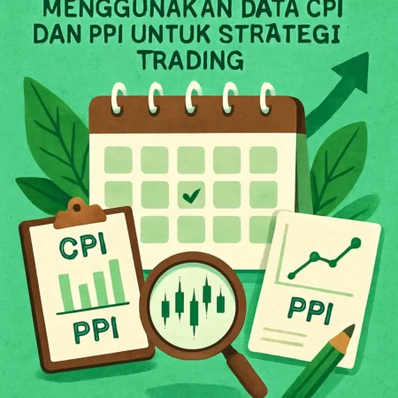 Kalender Forex: Menggunakan Data CPI dan PPI untuk Strategi Trading