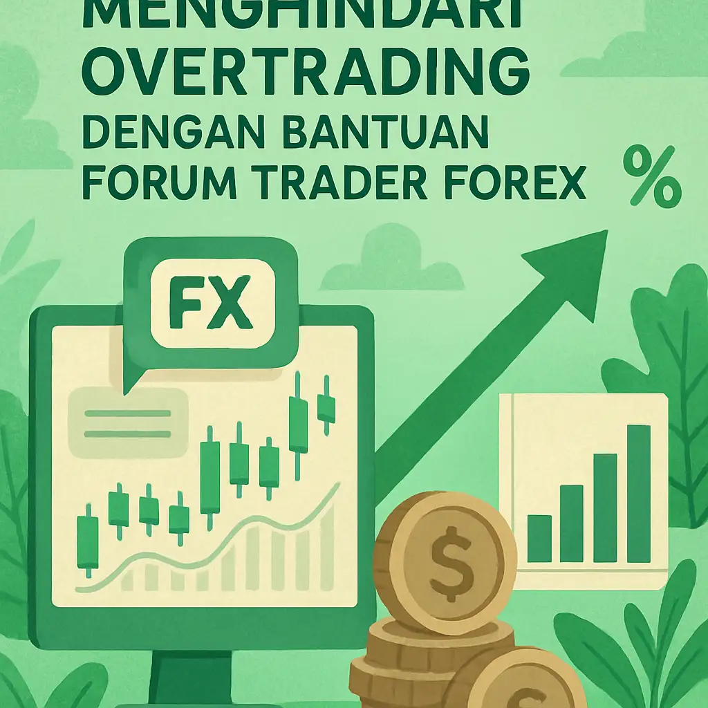 Forum Trader: Menghindari Overtrading dengan Bantuan Forum Trader Forex