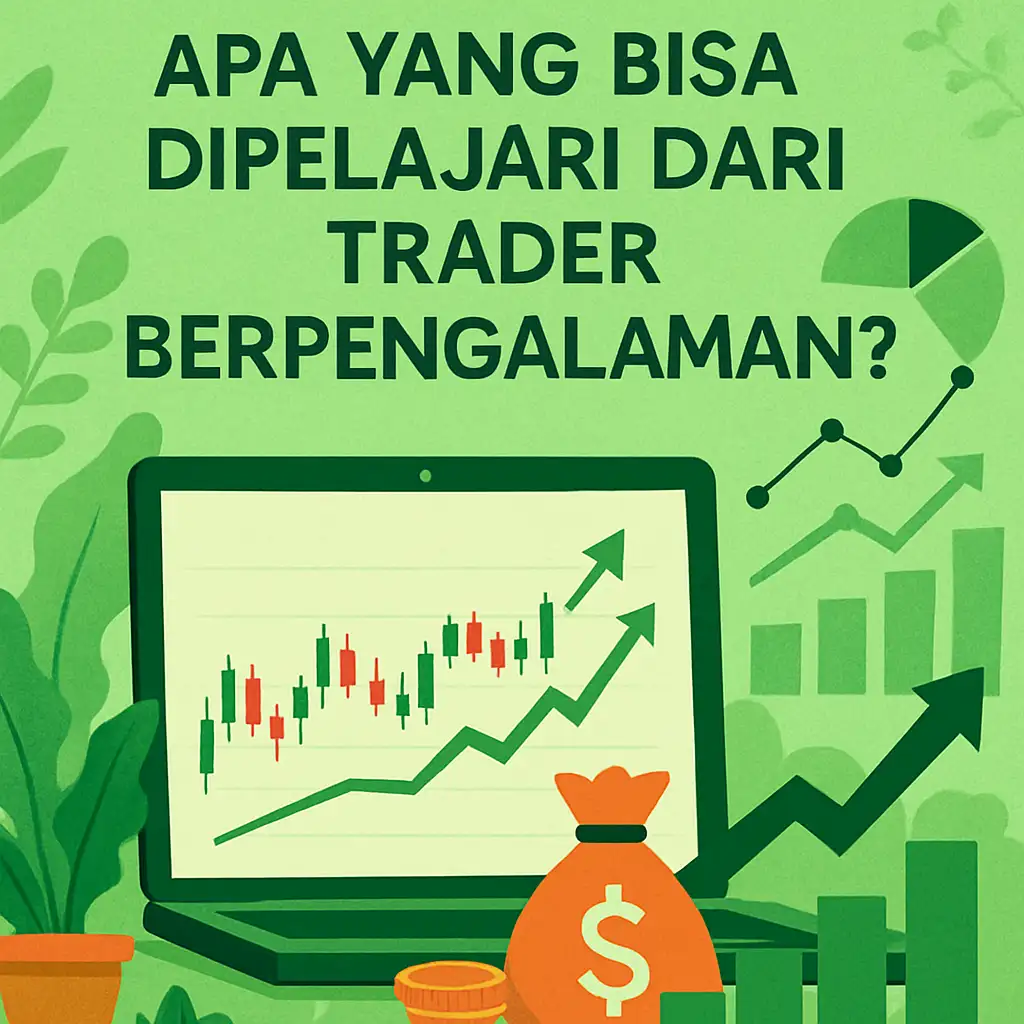 Forum Trader Forex: Apa yang Bisa Dipelajari dari Trader Berpengalaman?