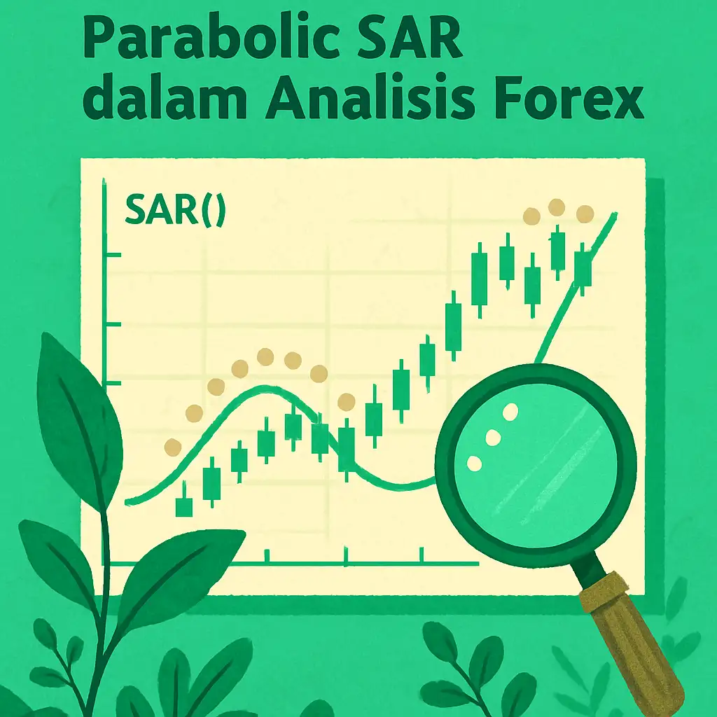Menggunakan Indikator Parabolic SAR dalam Analisis Forex