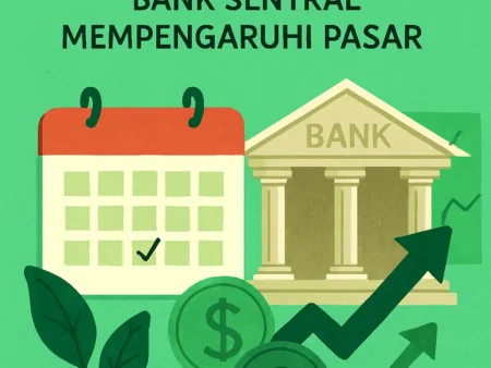 Kalender Forex: Bagaimana Pengumuman Bank Sentral Mempengaruhi Pasar
