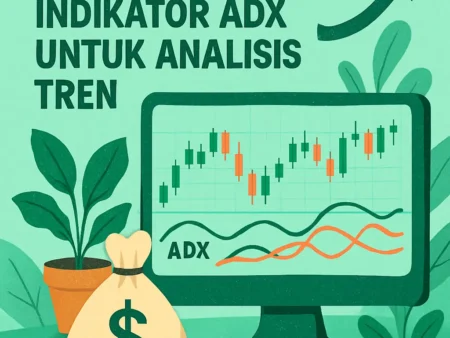 Forum Trader Forex: Menggunakan Indikator ADX untuk Analisis Tren