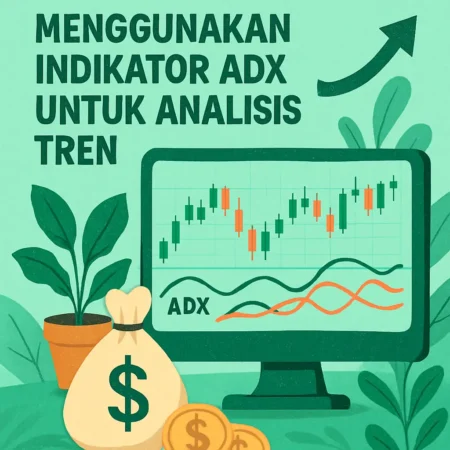 Forum Trader Forex: Menggunakan Indikator ADX untuk Analisis Tren