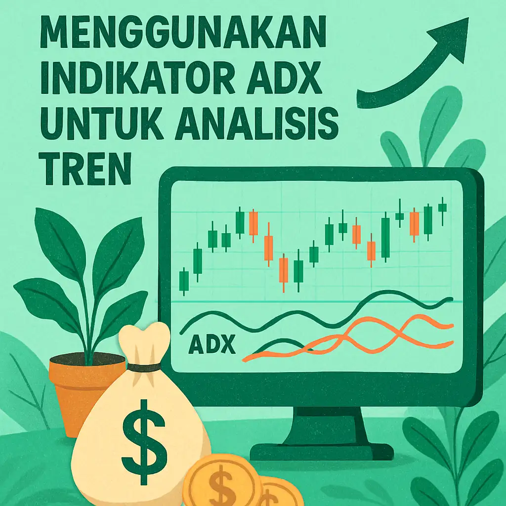 Forum Trader Forex: Menggunakan Indikator ADX untuk Analisis Tren