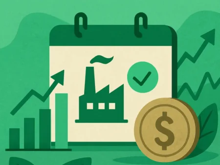 Memahami Pengaruh Data Manufaktur dari Kalender Forex