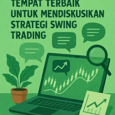 Forum Forex: Tempat Terbaik untuk Mendiskusikan Strategi Swing Trading