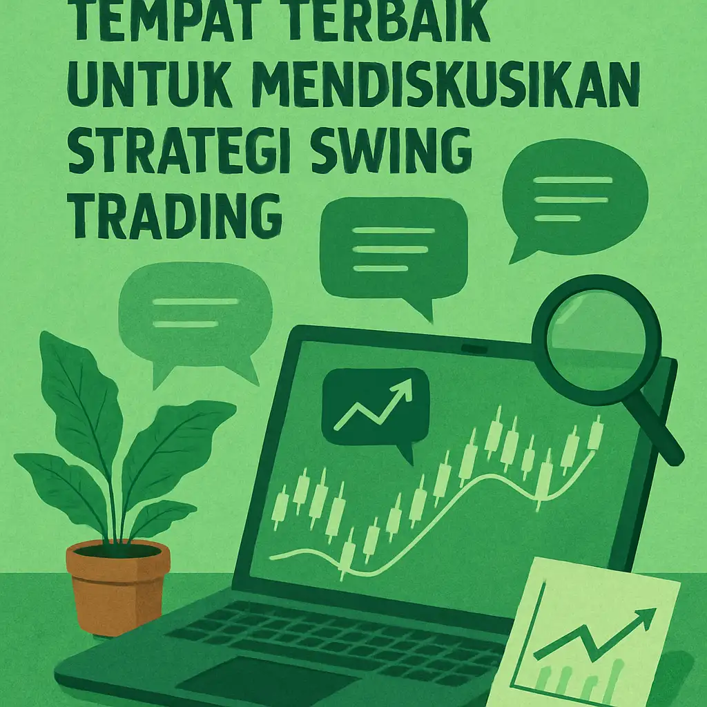 Forum Forex: Tempat Terbaik untuk Mendiskusikan Strategi Swing Trading