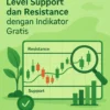 Mengidentifikasi Level Support dan Resistance dengan Indikator Gratis